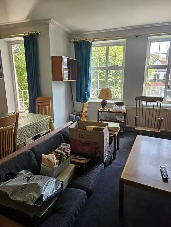 Clearance work by Alma Enterprises in Burneside