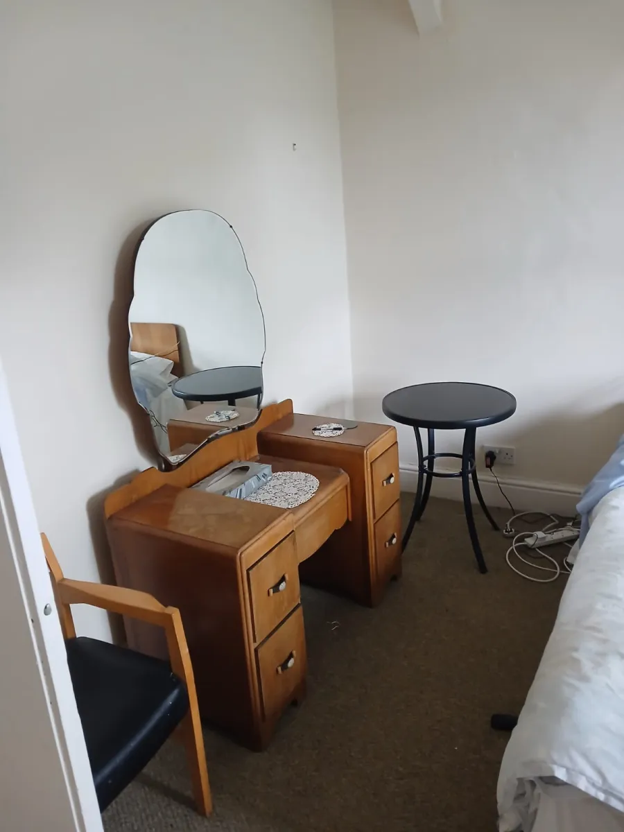 General Clearance before clearance in Lancaster
