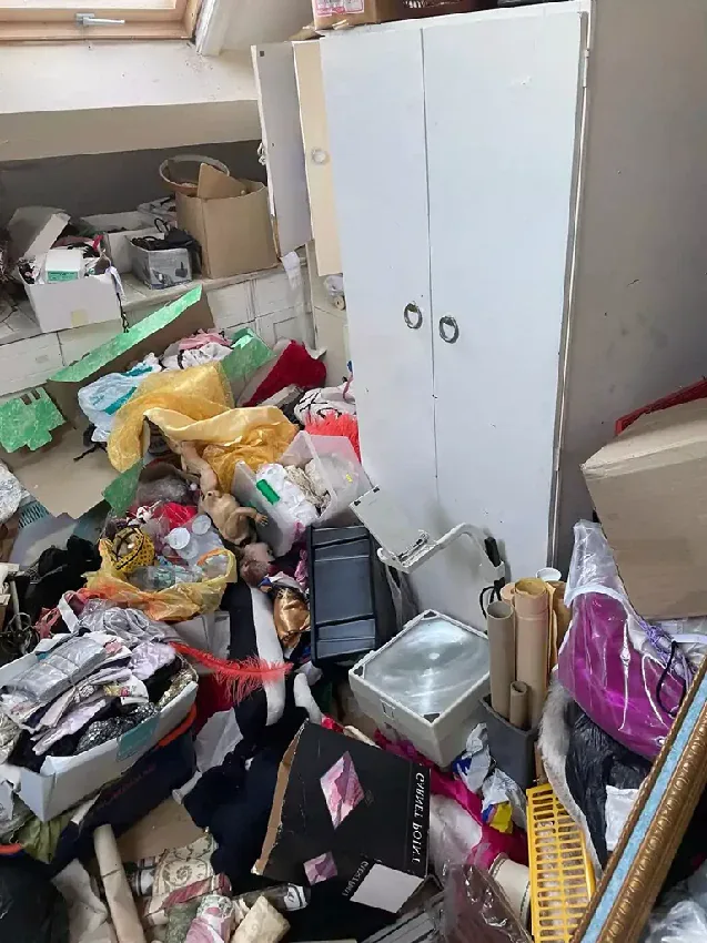 Clearance work by Alma Enterprises in Lazonby
