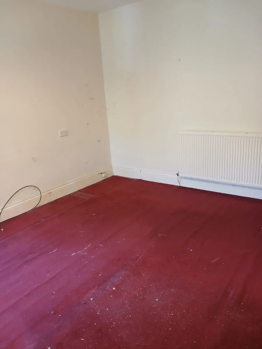 Kitchen after clearance in Seaton