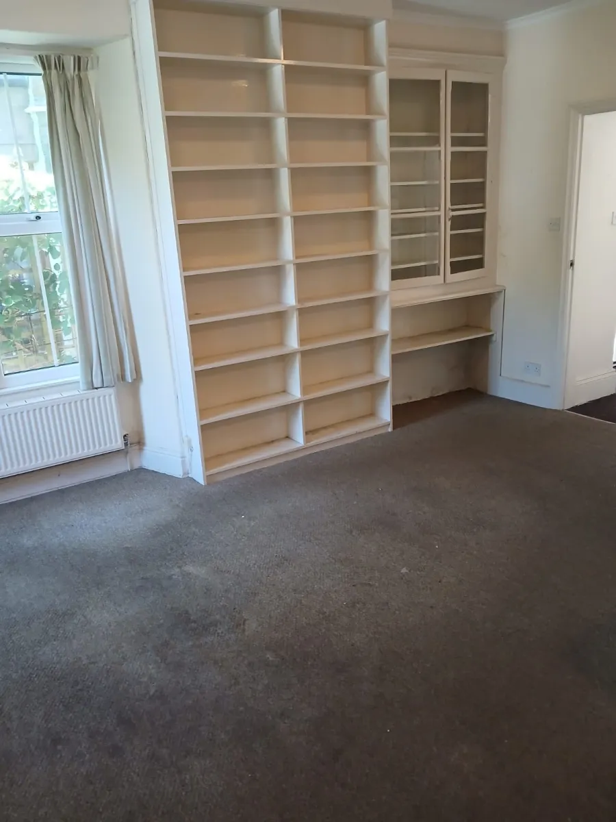 Office Room after clearance in Cargo