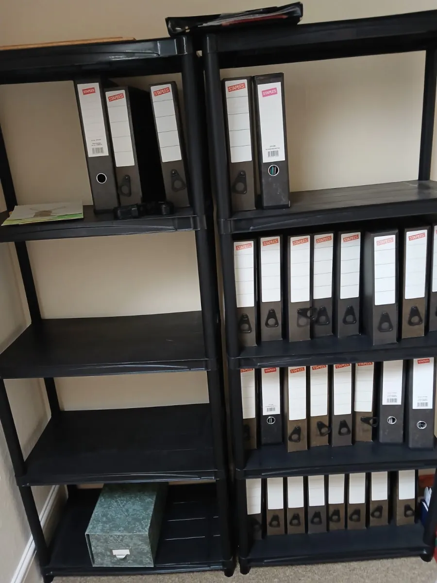 Office before clearance in Flookburgh