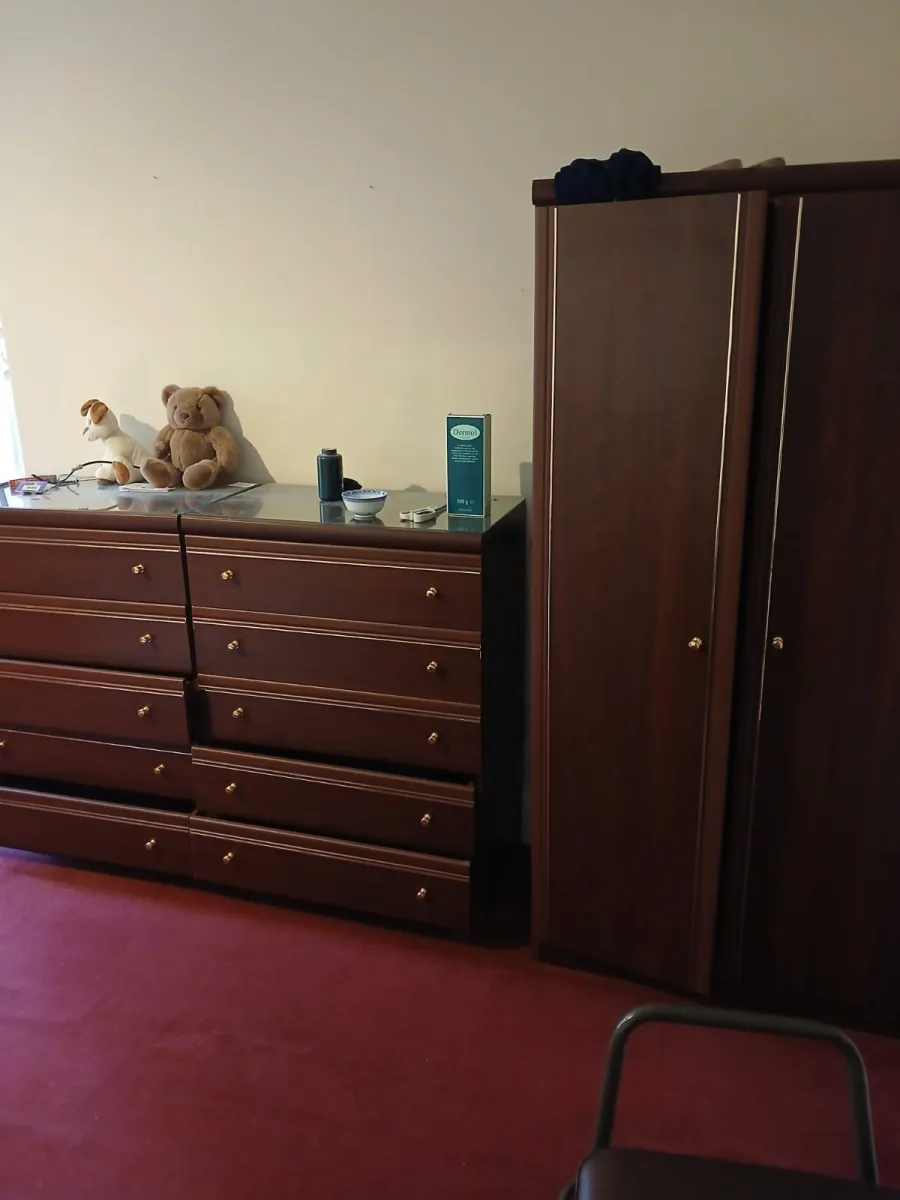 Through Room before clearance in Penrith